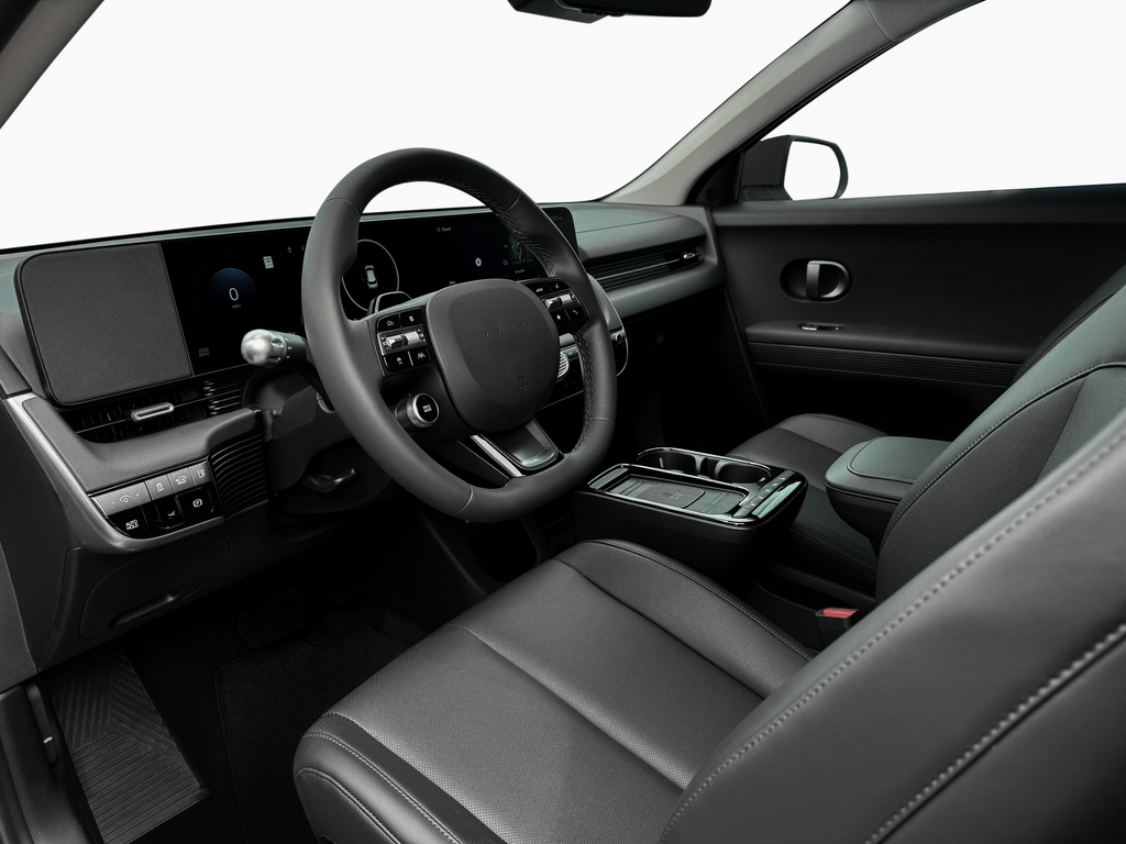 new 2025 Hyundai IONIQ 5 car, priced at $44,965
