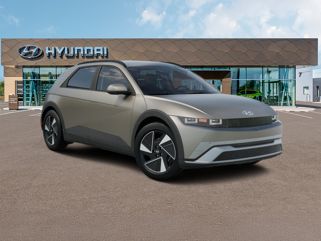 new 2025 Hyundai IONIQ 5 car, priced at $44,965