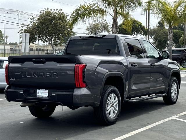 used 2022 Toyota Tundra car, priced at $38,900