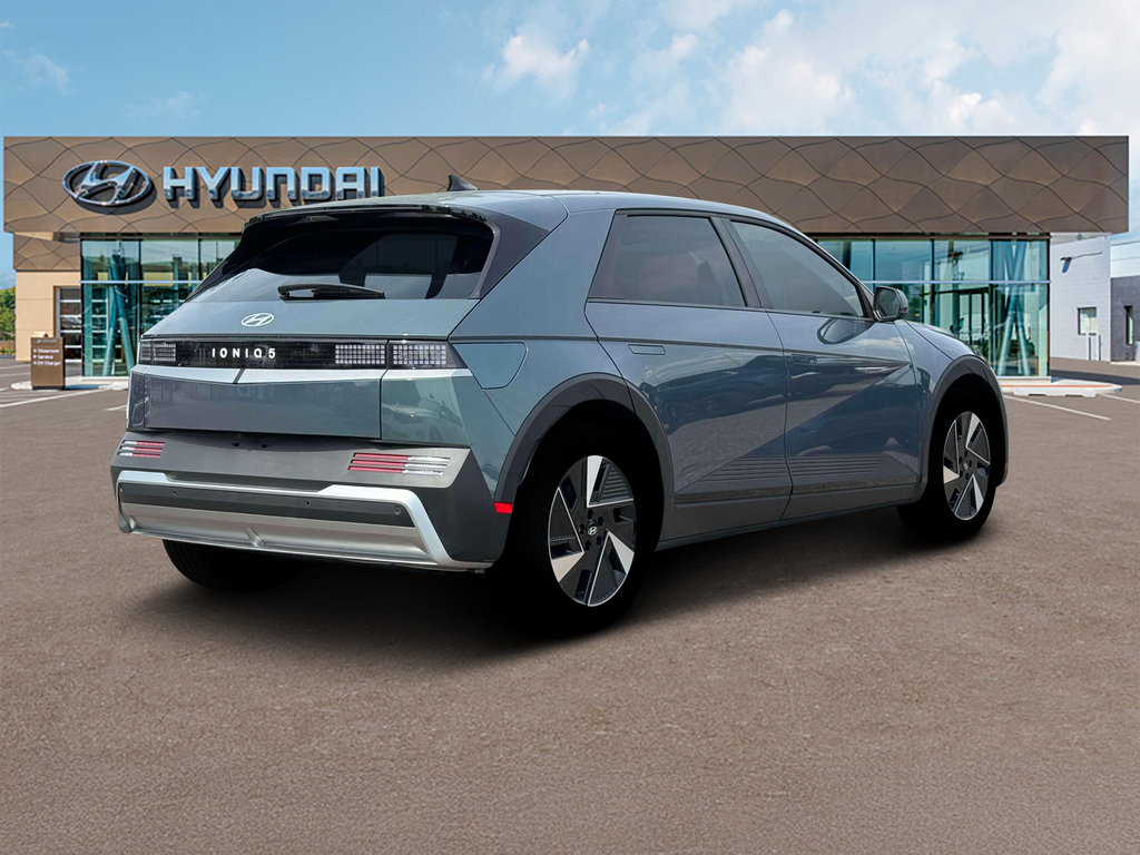 new 2025 Hyundai IONIQ 5 car, priced at $40,945