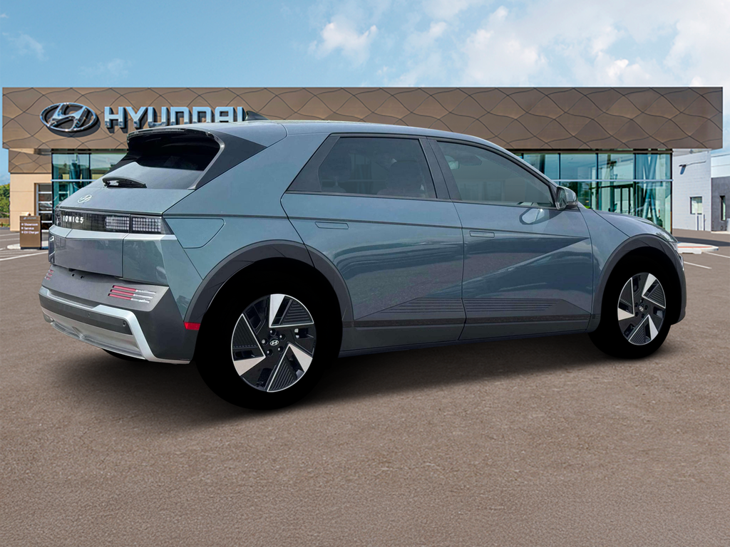new 2025 Hyundai IONIQ 5 car, priced at $40,945