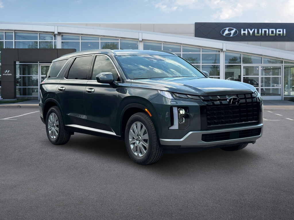 new 2025 Hyundai Palisade car, priced at $44,054