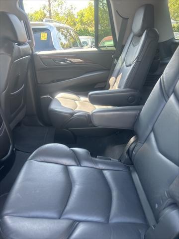 used 2019 Cadillac Escalade car, priced at $49,000