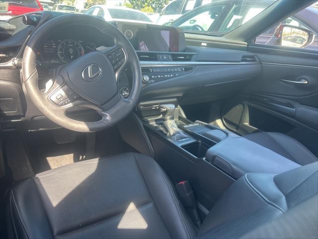 used 2021 Lexus ES 350 car, priced at $33,551