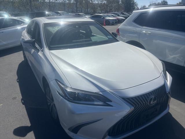 used 2021 Lexus ES 350 car, priced at $33,551