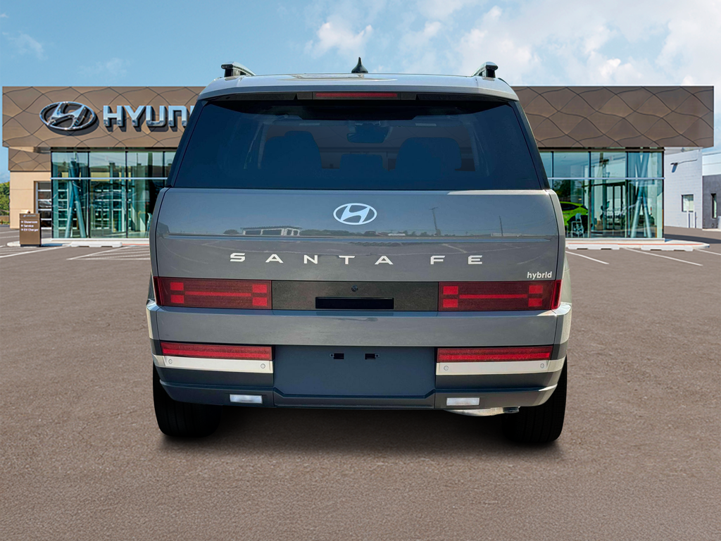 new 2025 Hyundai Santa Fe car, priced at $44,995