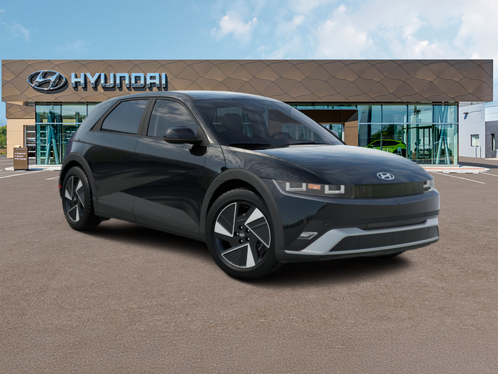 new 2025 Hyundai IONIQ 5 car, priced at $40,945