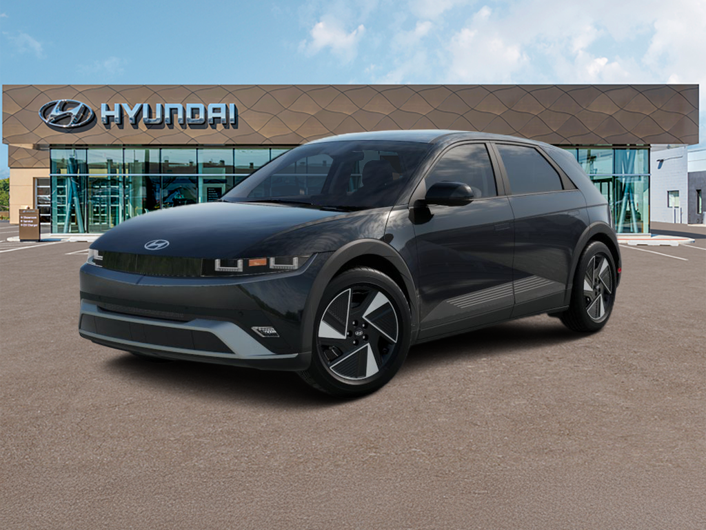 new 2025 Hyundai IONIQ 5 car, priced at $40,945