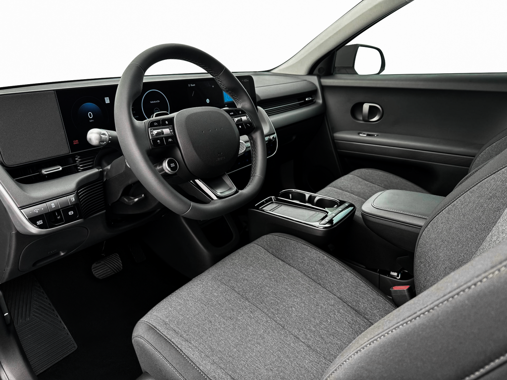 new 2025 Hyundai IONIQ 5 car, priced at $40,945