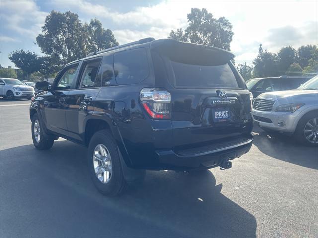 used 2021 Toyota 4Runner car, priced at $29,500
