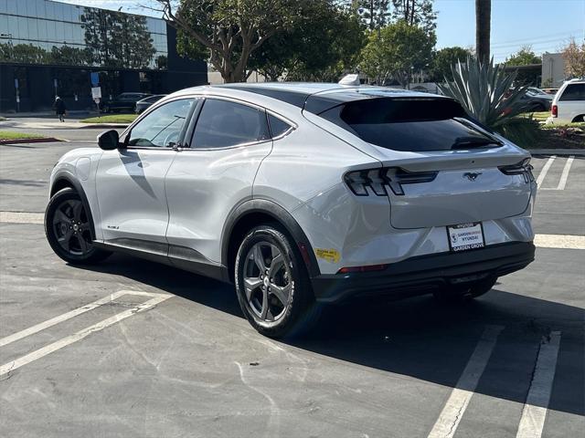 used 2022 Ford Mustang Mach-E car, priced at $25,500