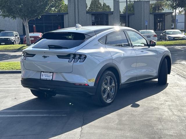 used 2022 Ford Mustang Mach-E car, priced at $25,500