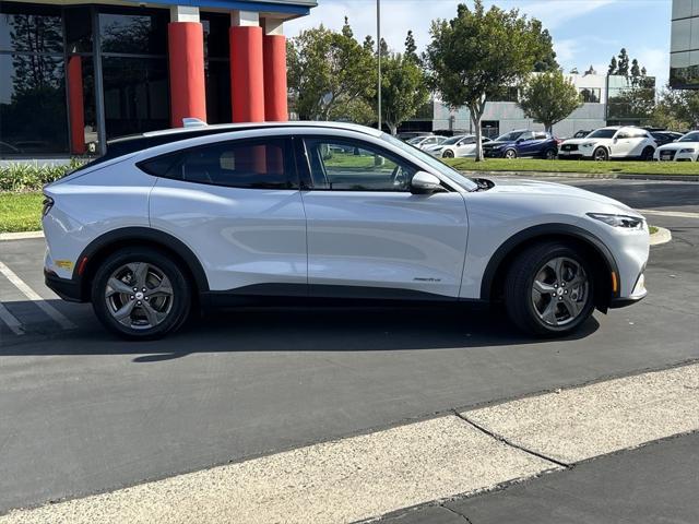 used 2022 Ford Mustang Mach-E car, priced at $25,500