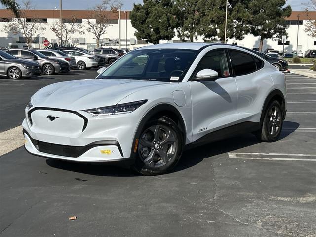 used 2022 Ford Mustang Mach-E car, priced at $25,500