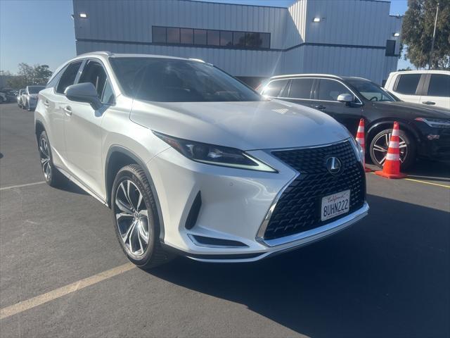 used 2021 Lexus RX 350L car, priced at $34,988