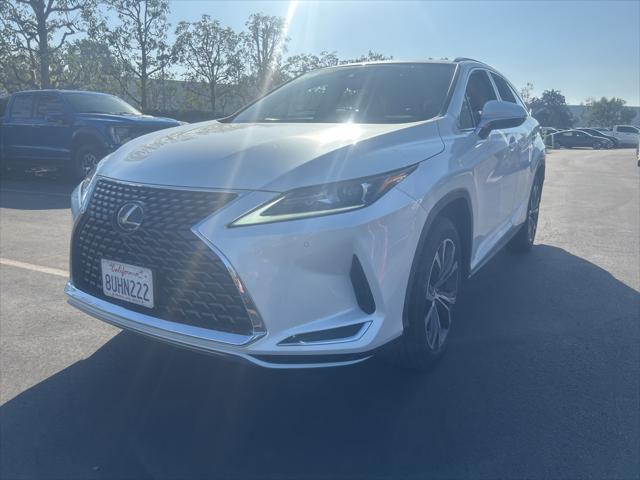 used 2021 Lexus RX 350L car, priced at $34,988