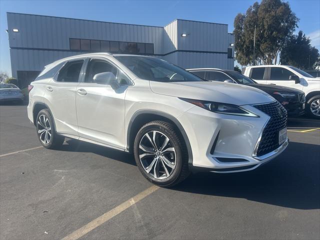 used 2021 Lexus RX 350L car, priced at $34,988