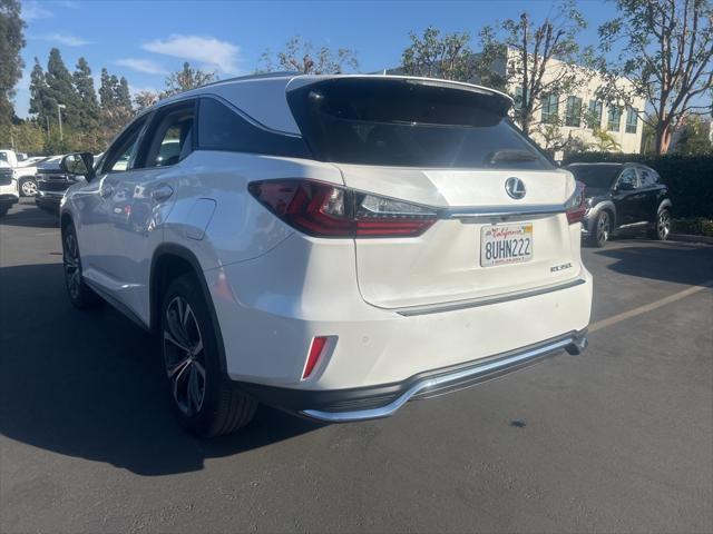 used 2021 Lexus RX 350L car, priced at $34,988