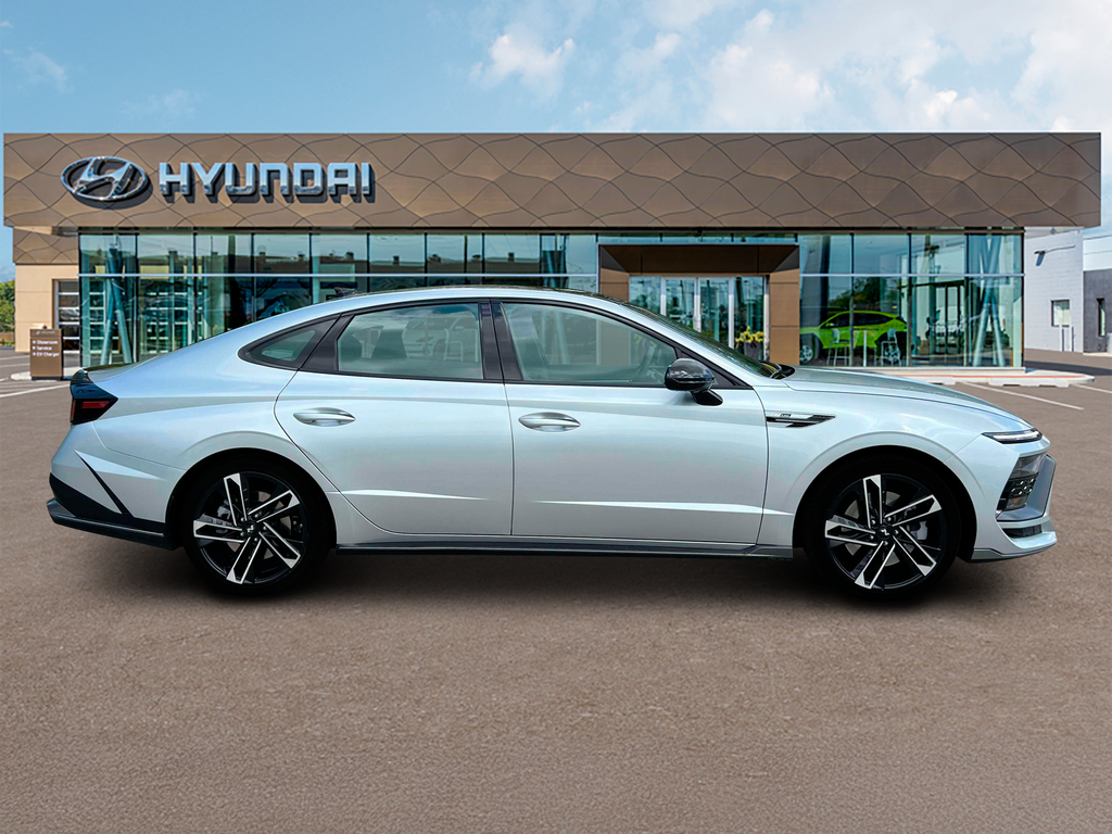 new 2025 Hyundai Sonata car, priced at $36,000
