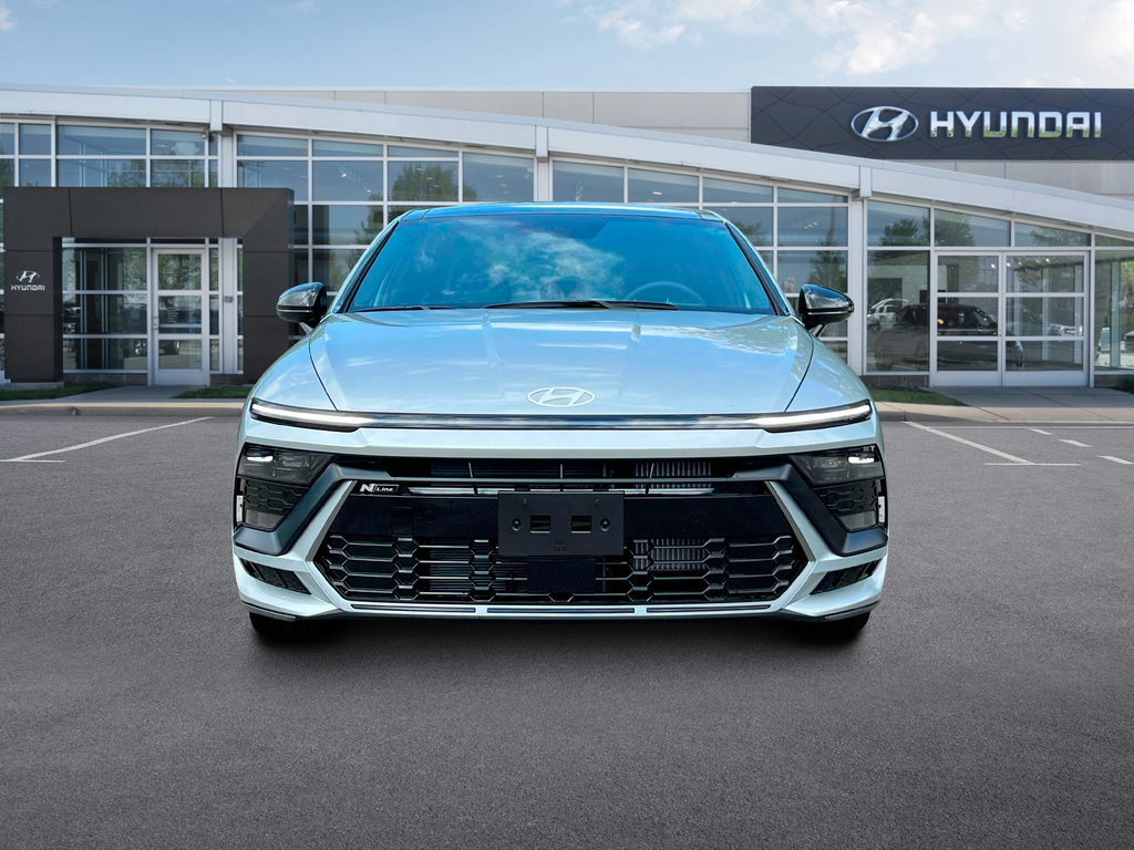 new 2025 Hyundai Sonata car, priced at $36,000