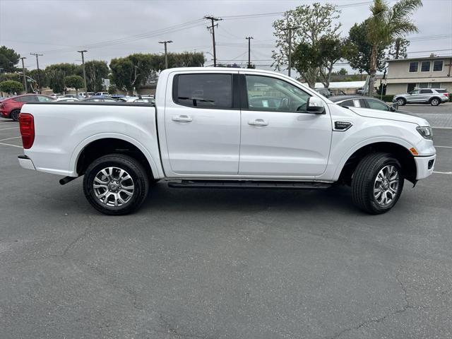 used 2020 Ford Ranger car, priced at $31,750