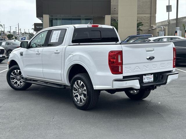 used 2020 Ford Ranger car, priced at $31,750