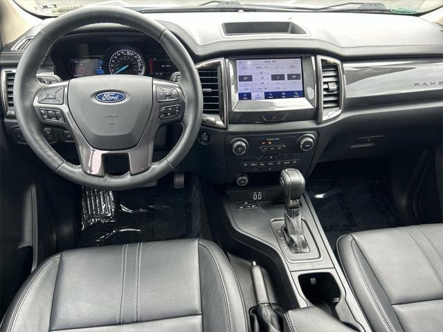 used 2020 Ford Ranger car, priced at $31,750