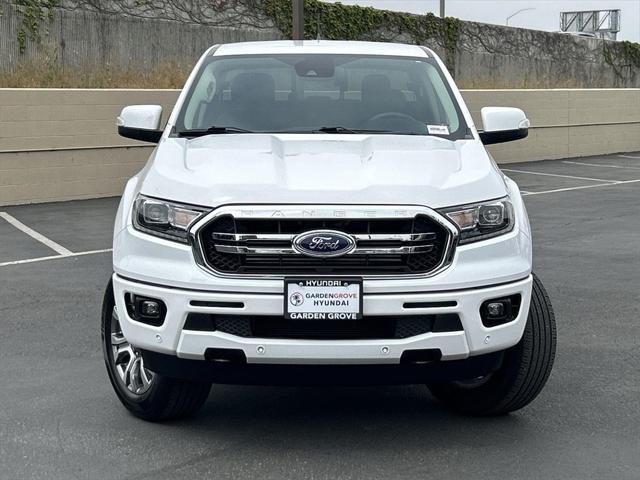 used 2020 Ford Ranger car, priced at $31,750