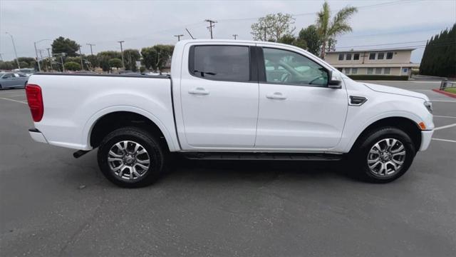 used 2020 Ford Ranger car, priced at $31,750