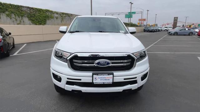 used 2020 Ford Ranger car, priced at $31,750