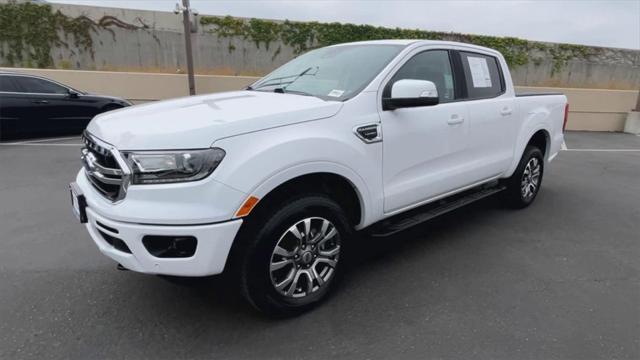 used 2020 Ford Ranger car, priced at $31,750