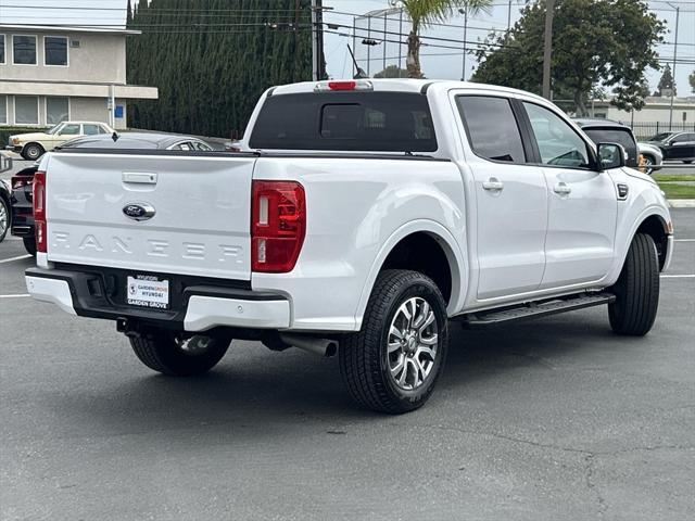 used 2020 Ford Ranger car, priced at $31,750