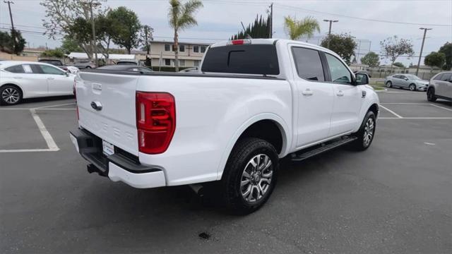 used 2020 Ford Ranger car, priced at $31,750
