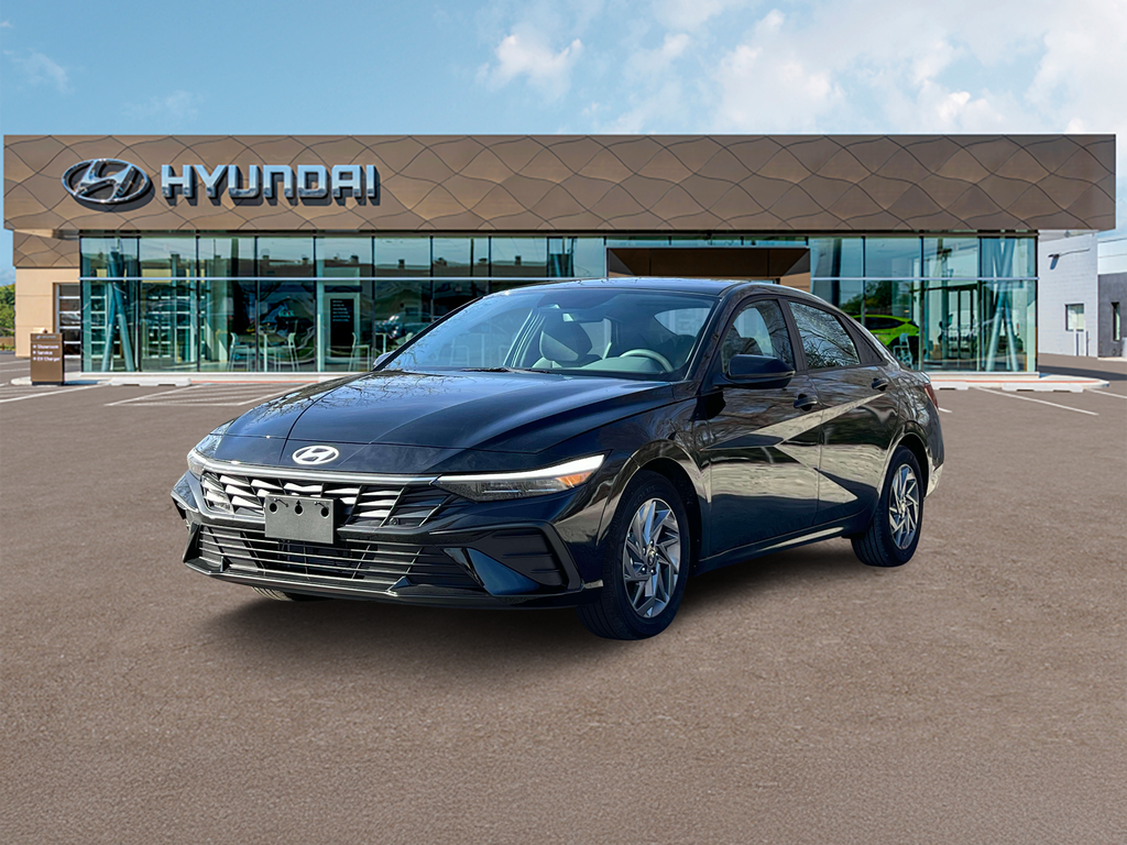new 2025 Hyundai ELANTRA HEV car, priced at $26,235