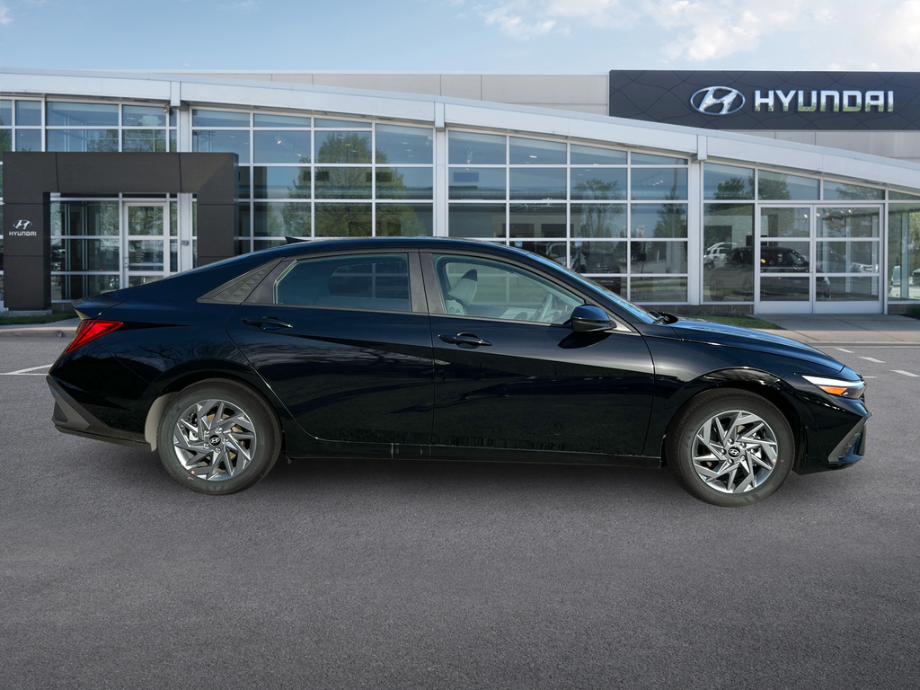 new 2025 Hyundai ELANTRA HEV car, priced at $26,235