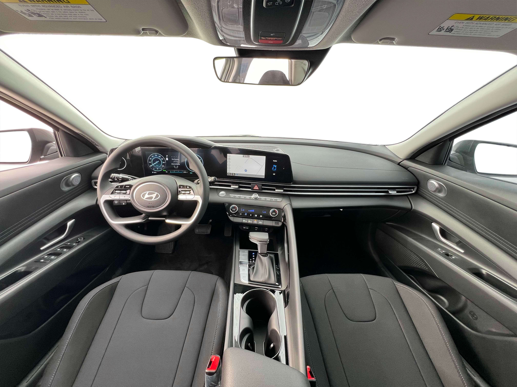 new 2025 Hyundai ELANTRA HEV car, priced at $26,235