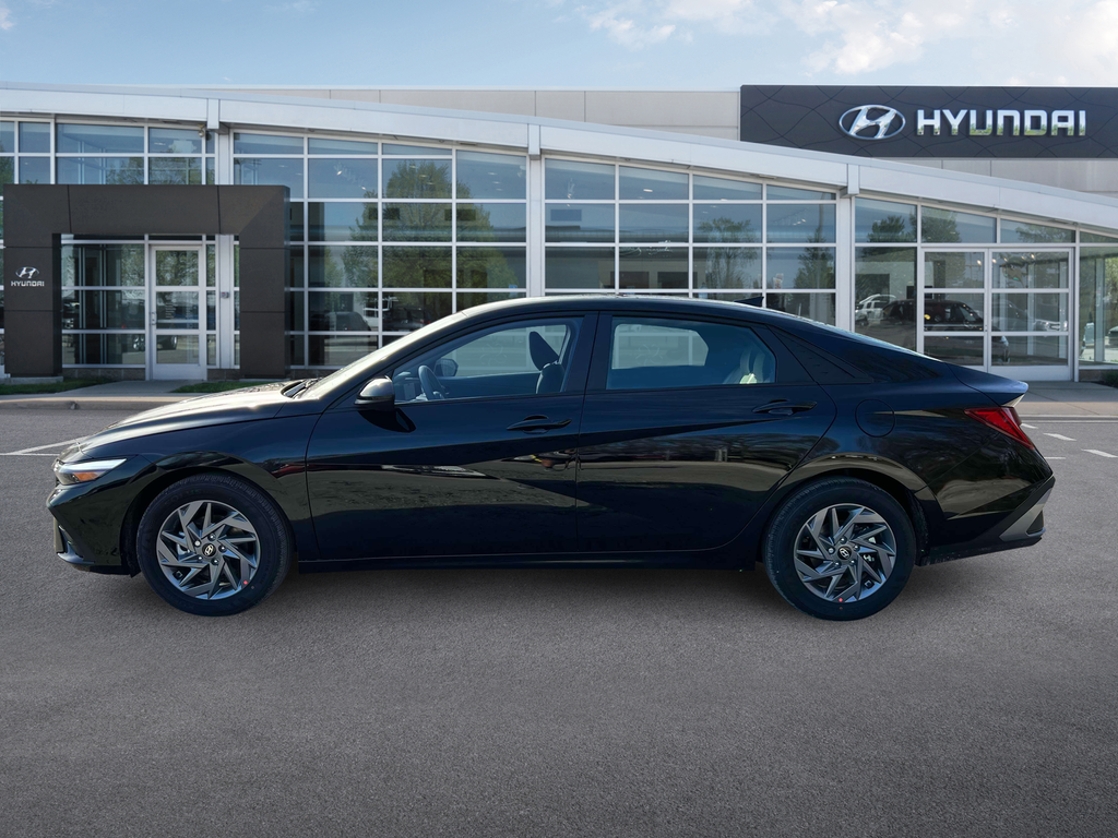 new 2025 Hyundai ELANTRA HEV car, priced at $26,235