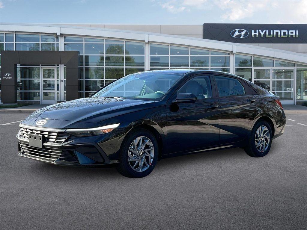 new 2025 Hyundai ELANTRA HEV car, priced at $23,244