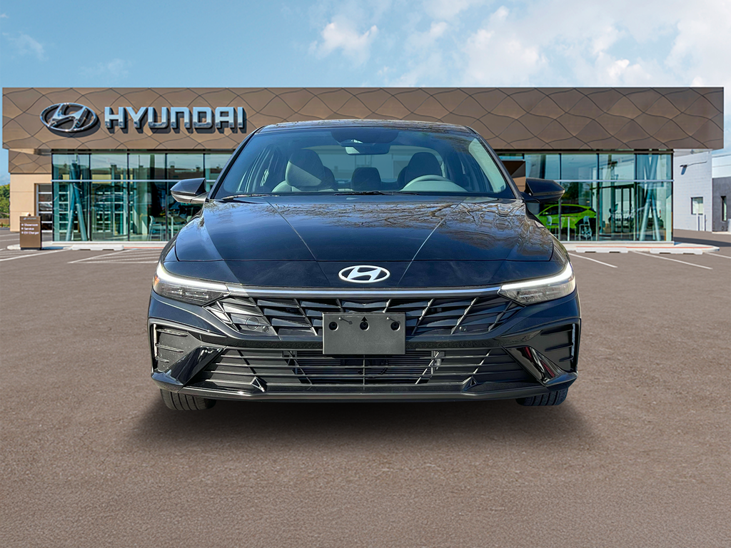 new 2025 Hyundai ELANTRA HEV car, priced at $26,235