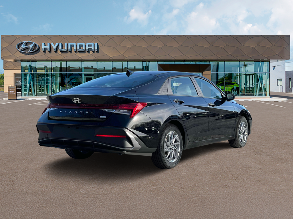 new 2025 Hyundai ELANTRA HEV car, priced at $26,235