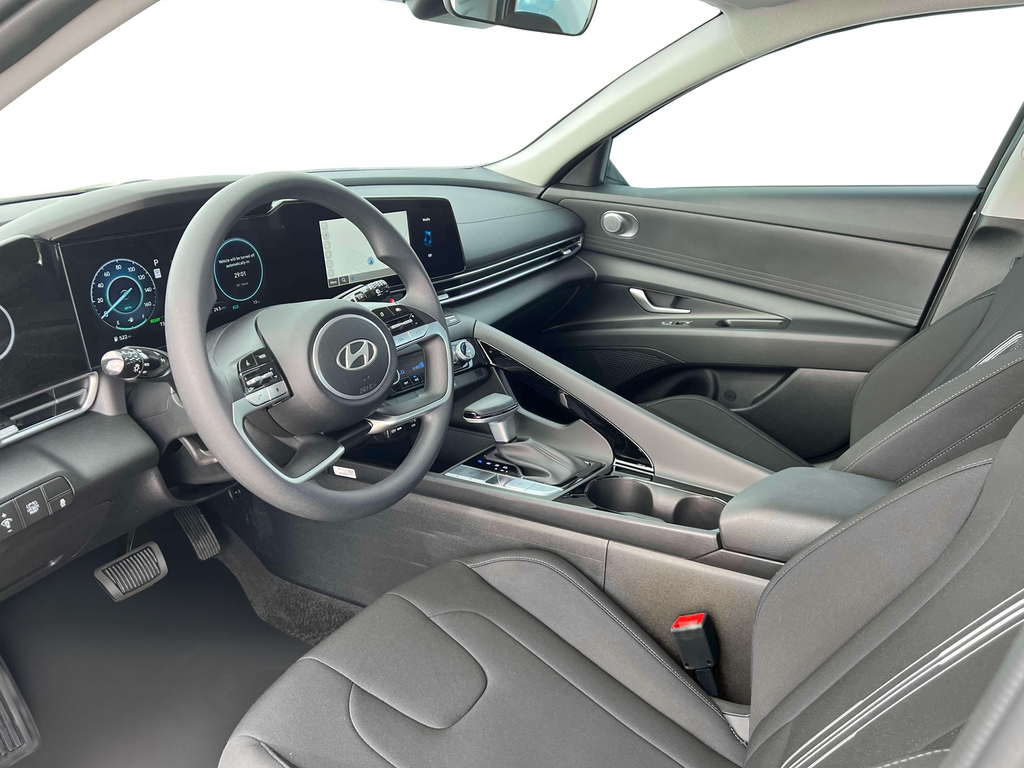 new 2025 Hyundai ELANTRA HEV car, priced at $26,235