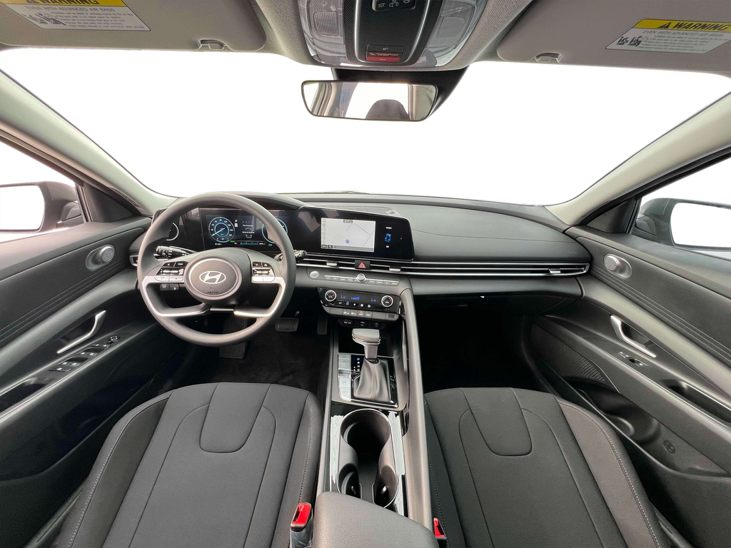 new 2025 Hyundai ELANTRA HEV car, priced at $26,235