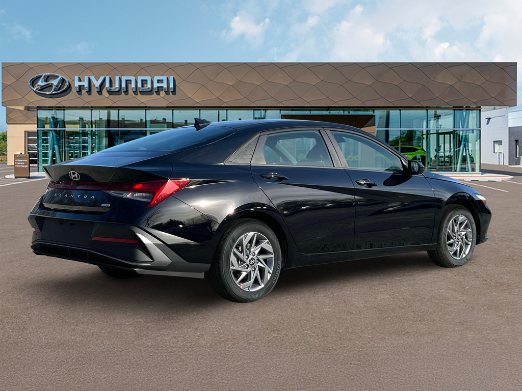 new 2025 Hyundai ELANTRA HEV car, priced at $26,235