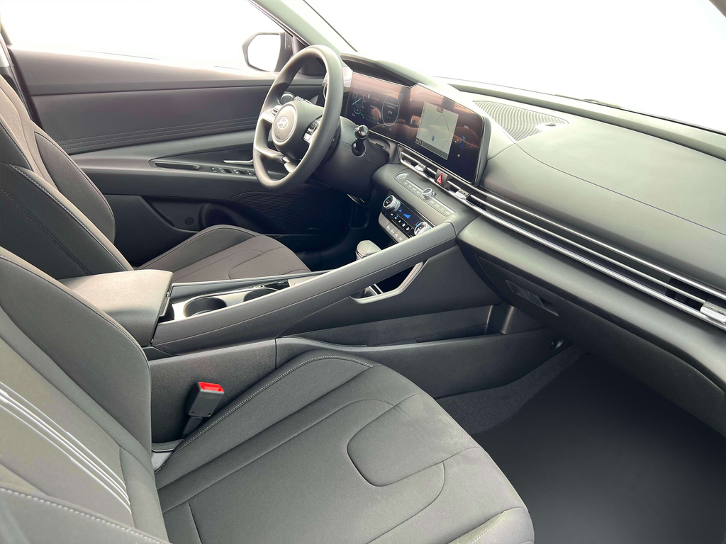 new 2025 Hyundai ELANTRA HEV car, priced at $26,235