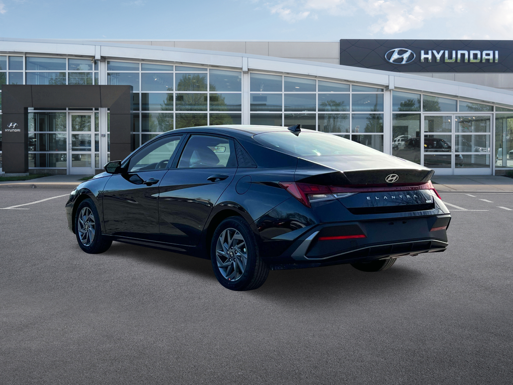 new 2025 Hyundai ELANTRA HEV car, priced at $26,235