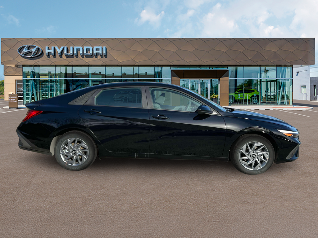 new 2025 Hyundai ELANTRA HEV car, priced at $26,235