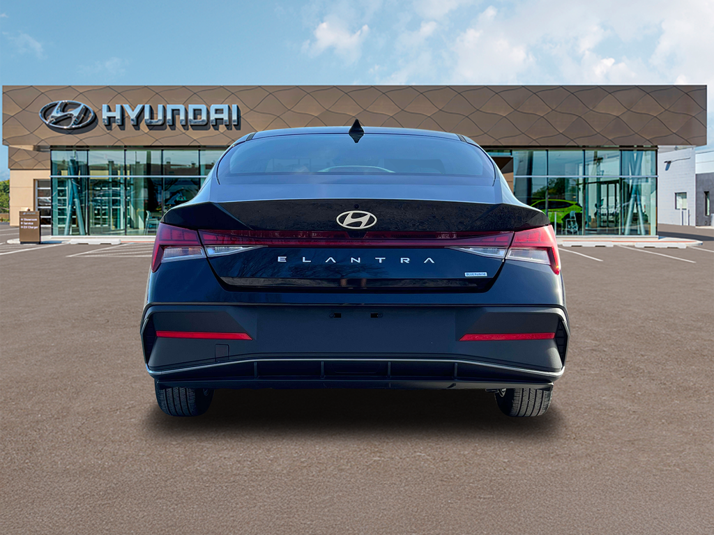 new 2025 Hyundai ELANTRA HEV car, priced at $26,235