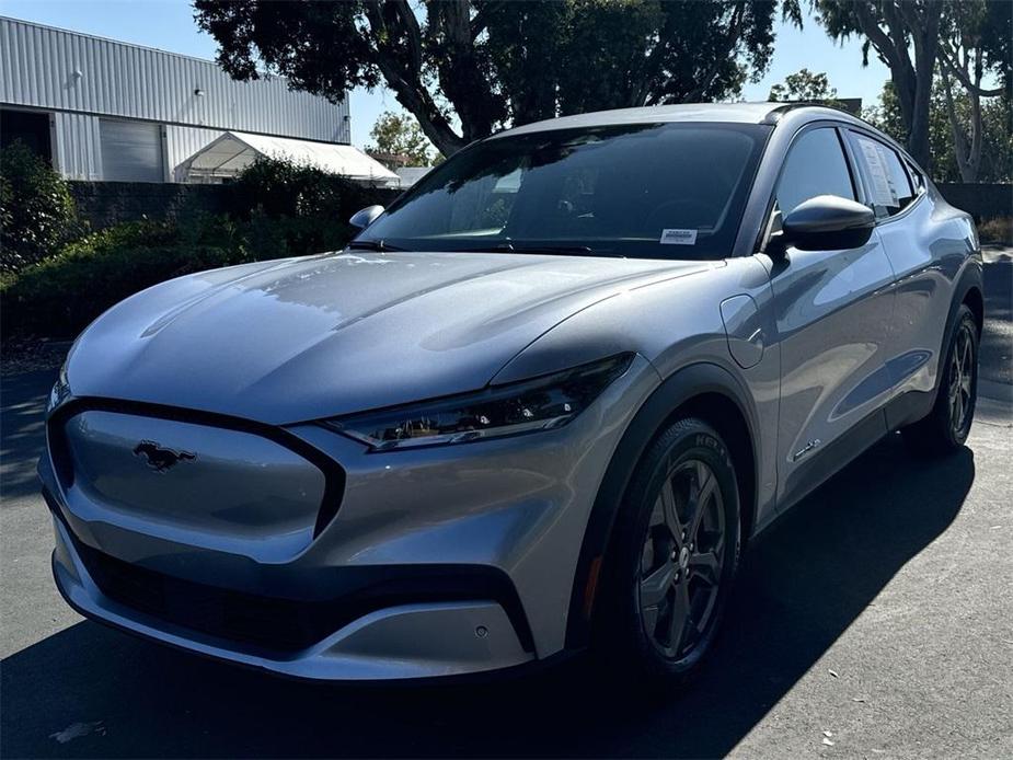 used 2022 Ford Mustang Mach-E car, priced at $28,500