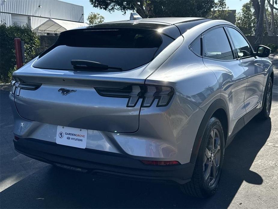 used 2022 Ford Mustang Mach-E car, priced at $28,500