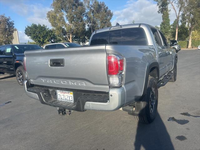 used 2021 Toyota Tacoma car, priced at $39,700